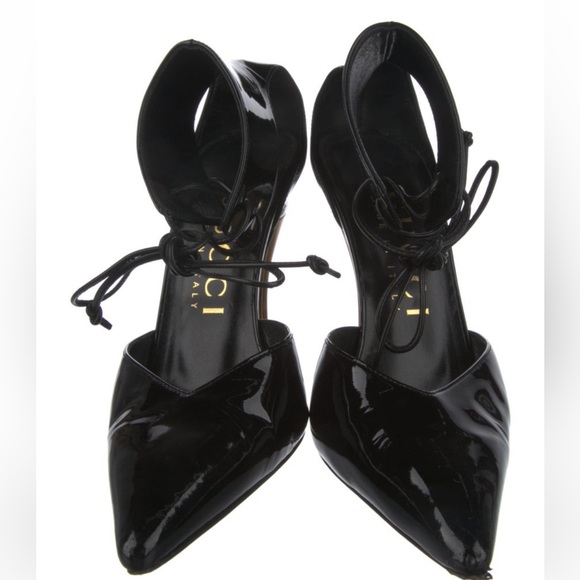 Gucci Patent leather Pumps - Picture 2 of 4